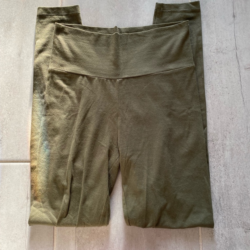 Cotton Leggings